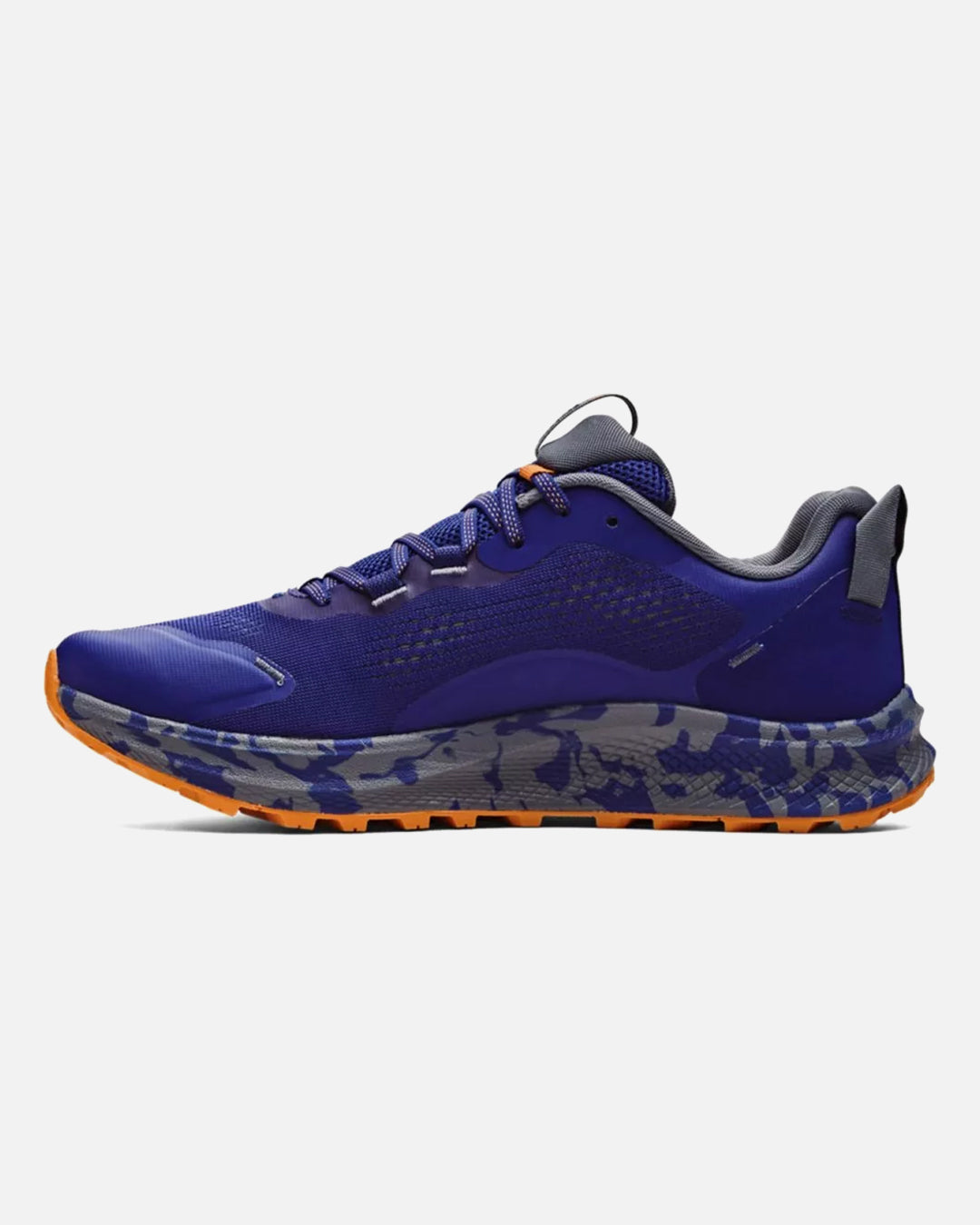 Under Armour Charged Bandit Trail 2 - Blu/Grigio/Arancione