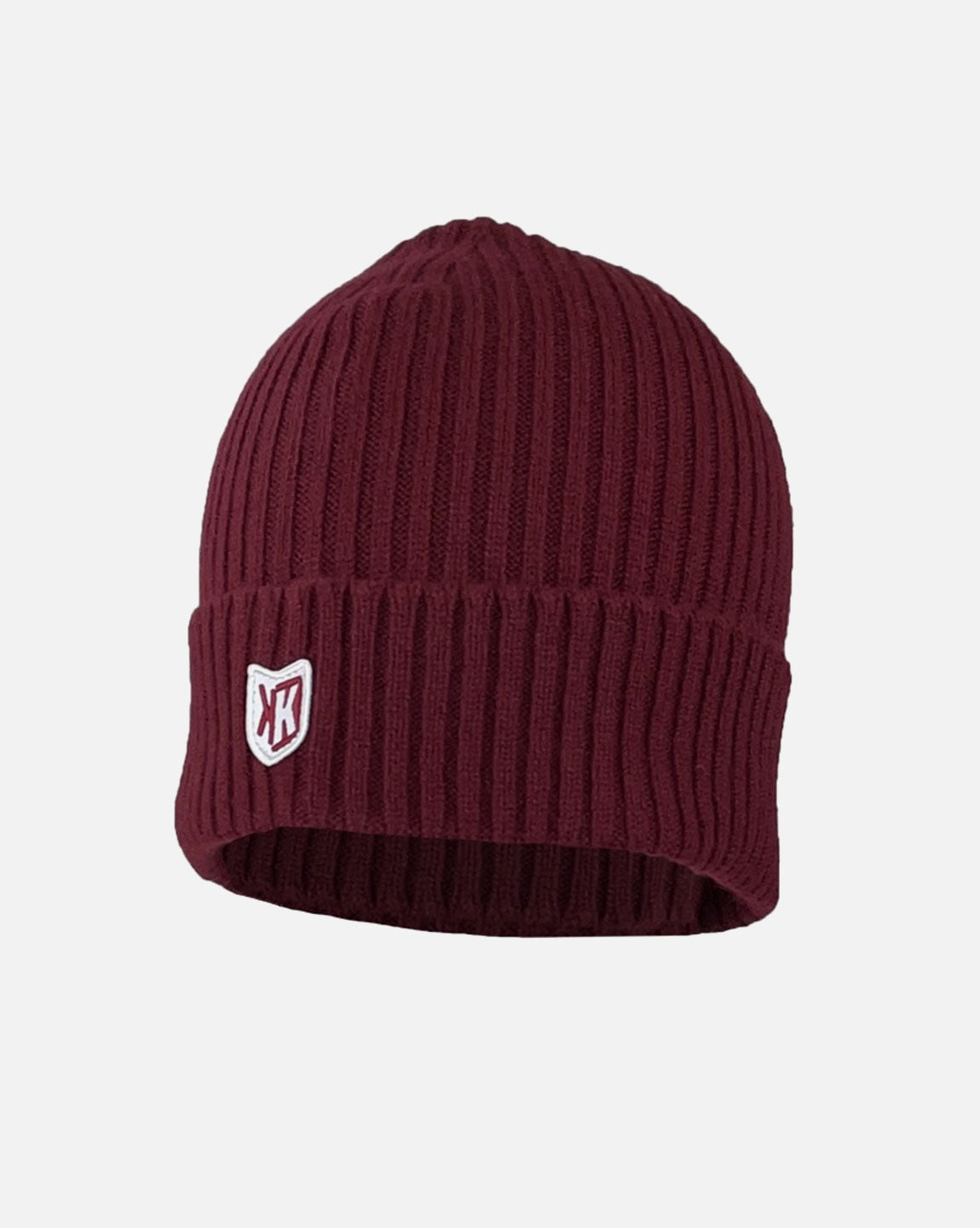 FK Basic Beanie - Burgundy