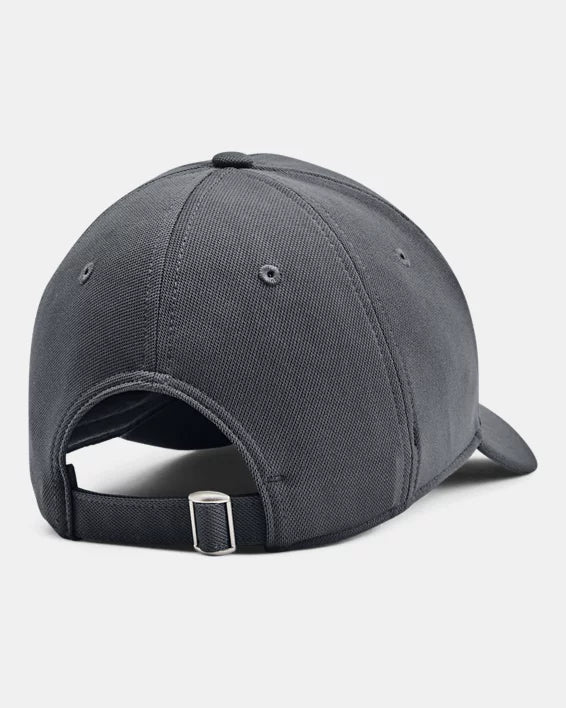 Under Armor Blitzing Adjustable Cap - Grey/Black