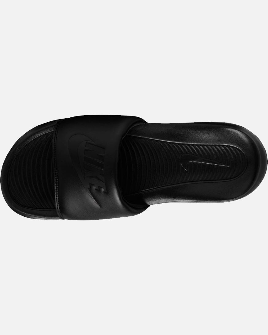 Nike Victori One Slides - Black