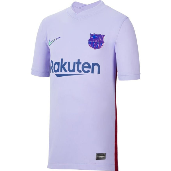 Maillot foot best sale barcelone junior