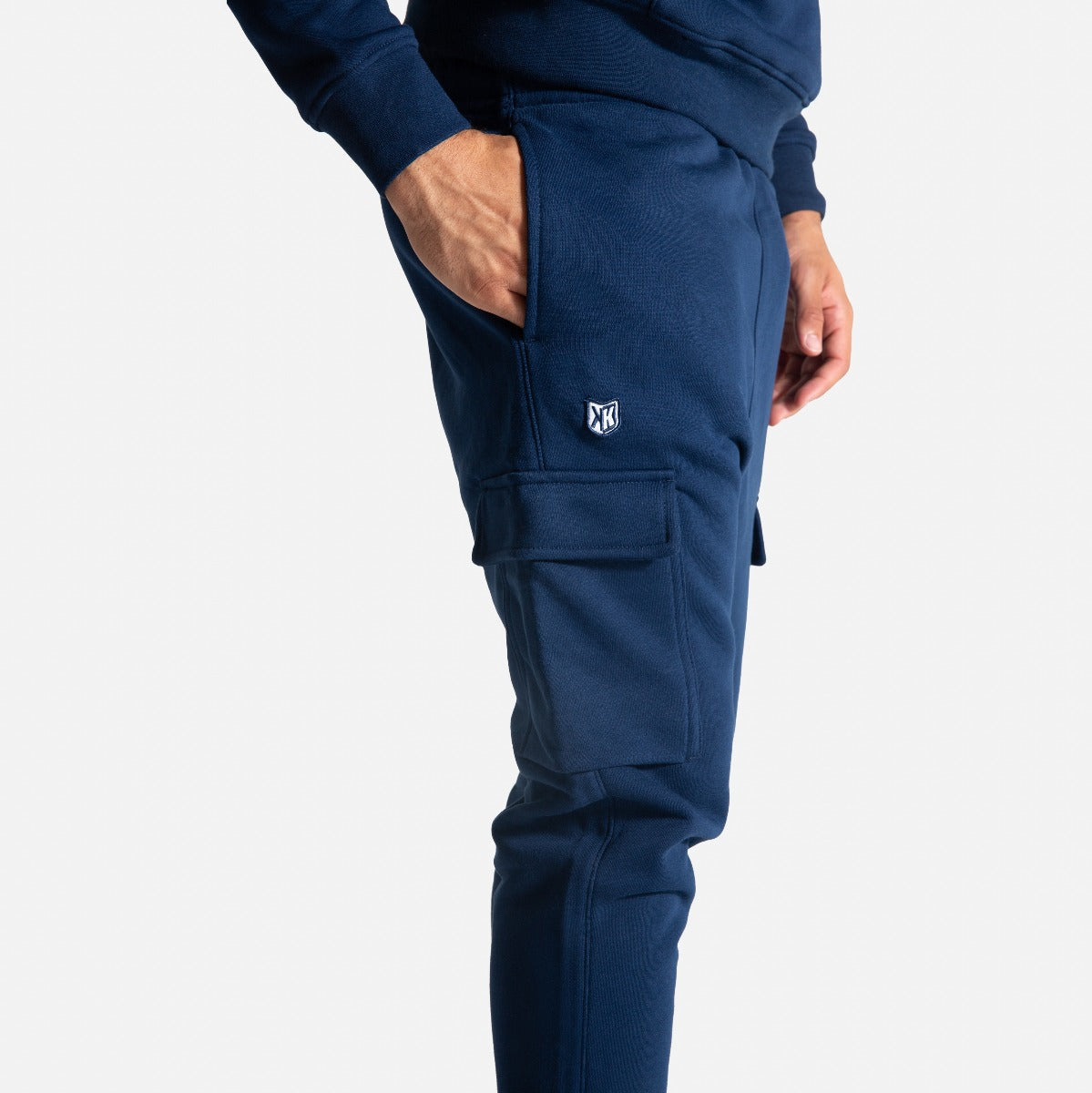 FK Cargo Pants - Navy