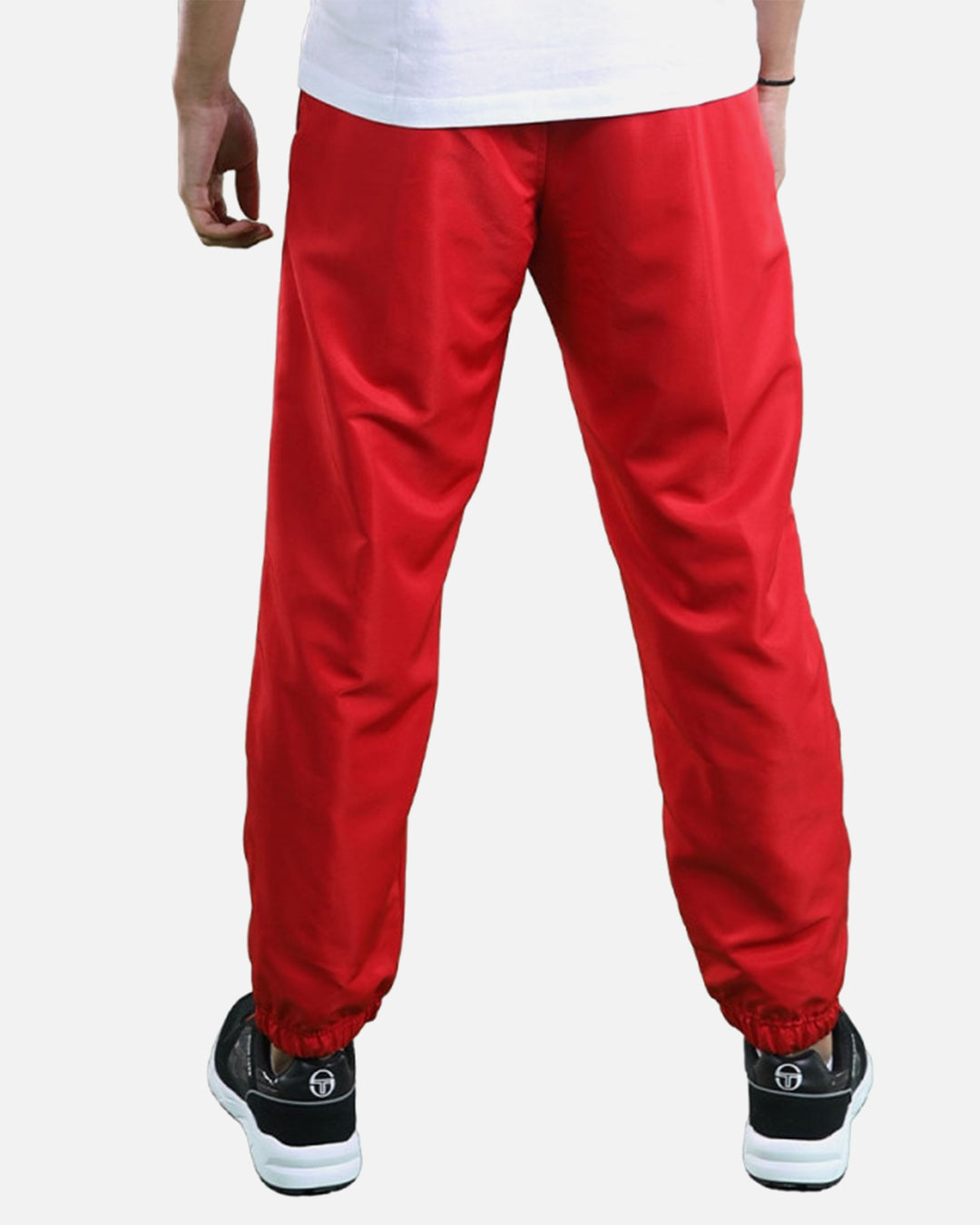 Pantalon de survêtement Sergio Tacchini Carson 21 - Rouge