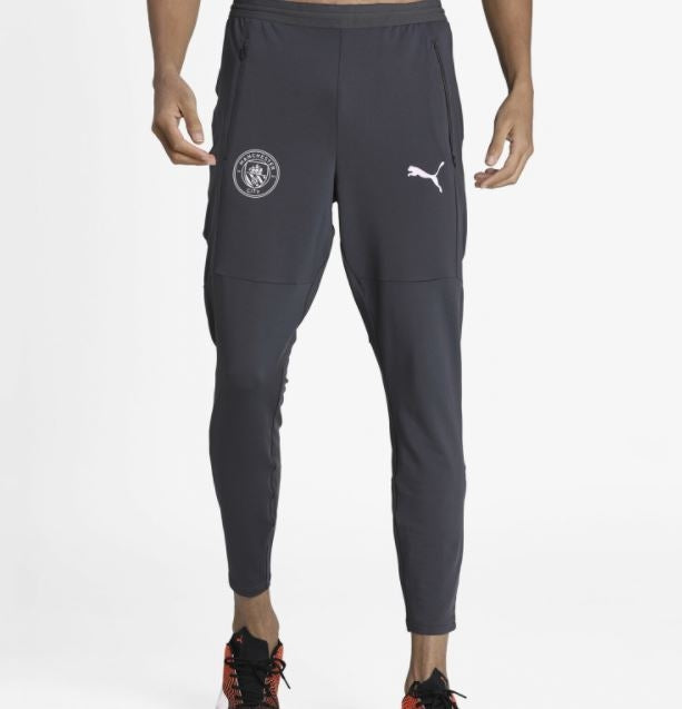 Pantalón de entrenamiento Manchester City 2021 - Gris