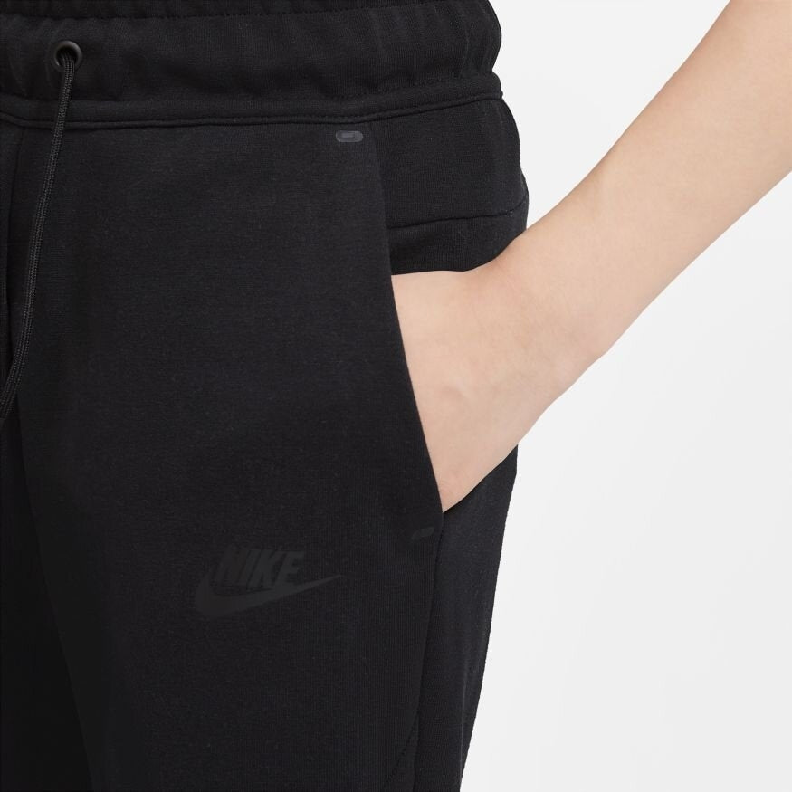 Nike Sportswear TECH - Pantalon de survêtement - black/noir