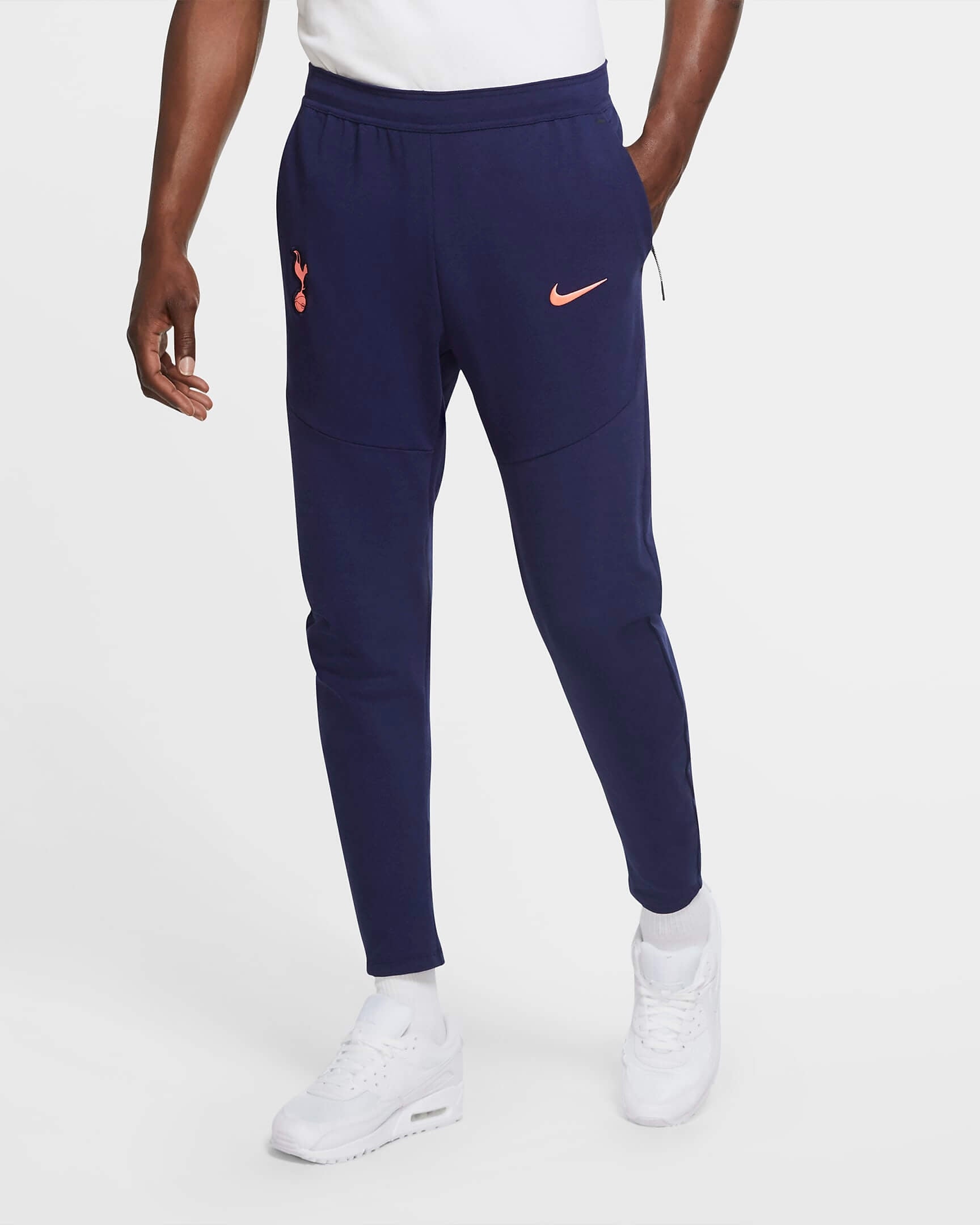 Pantalon Tottenham Hotspur Teck Pack 2020/2021 - Azul