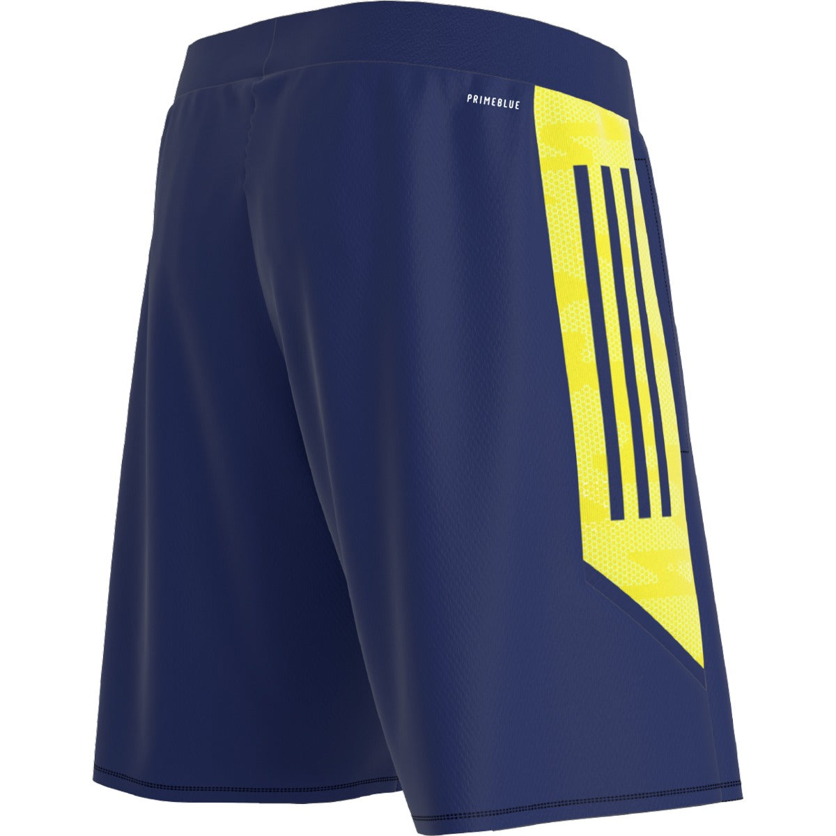 Short d'entrainement Juventus 2021/2022 - Bleu/Jaune