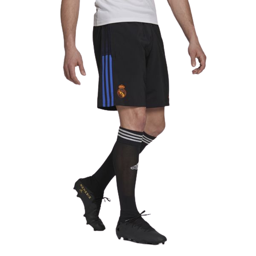 Real Madrid Shorts 2021/2022 - Black