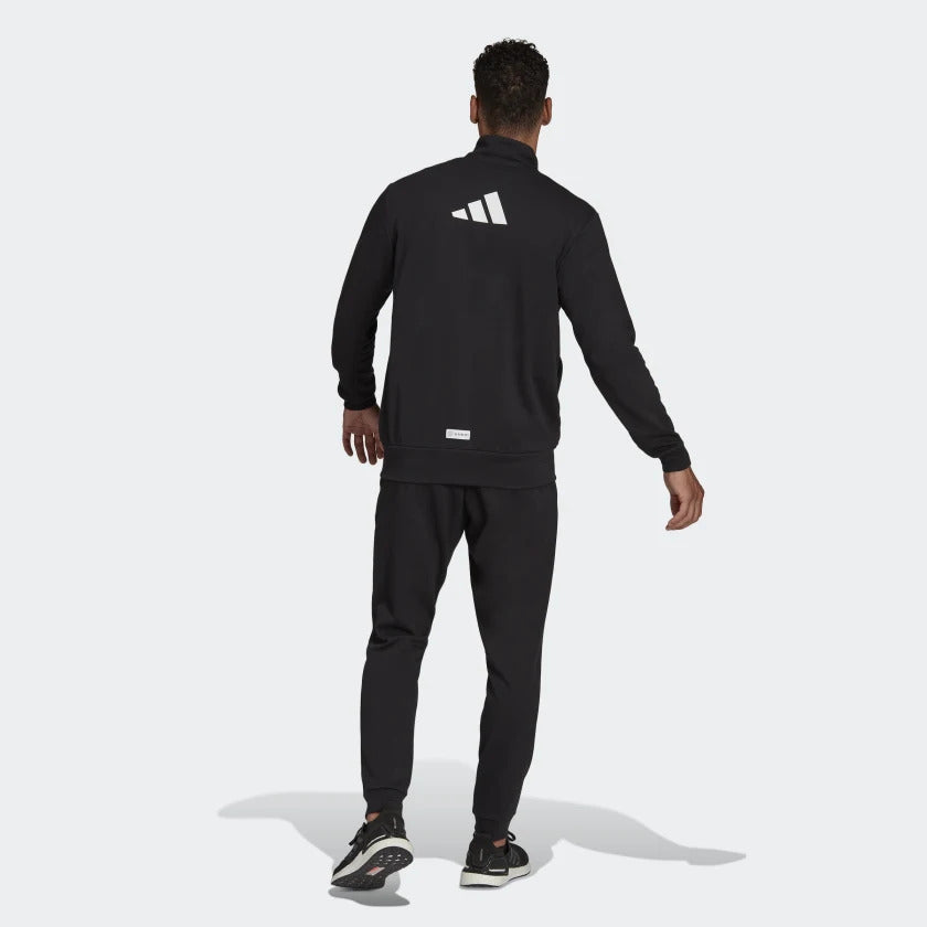 Survêtement Adidas Logo Graphic - Noir