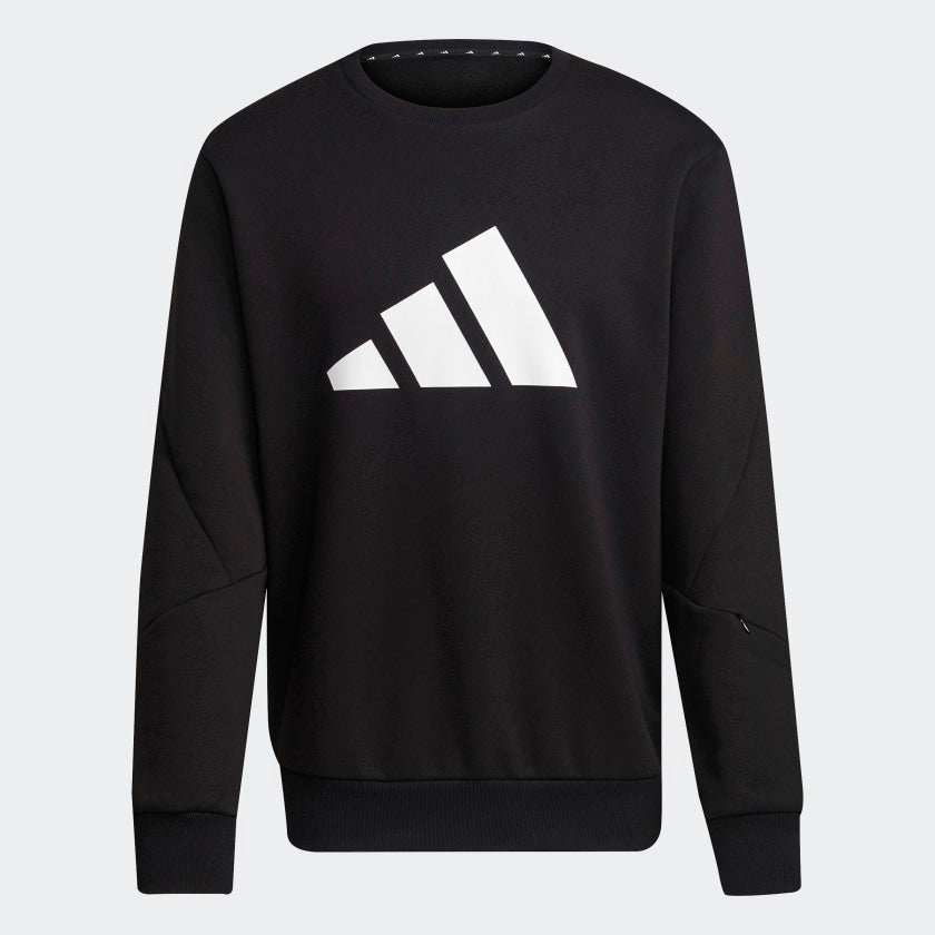 Sudadera Adidas Sportswear Futuro Iconos - Negro