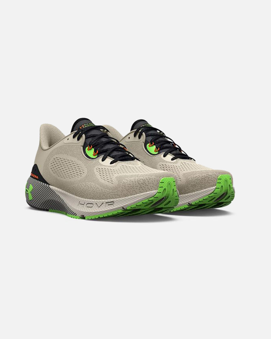 Under Armor UA HOVR Machina 3 - Beige/Black/Green