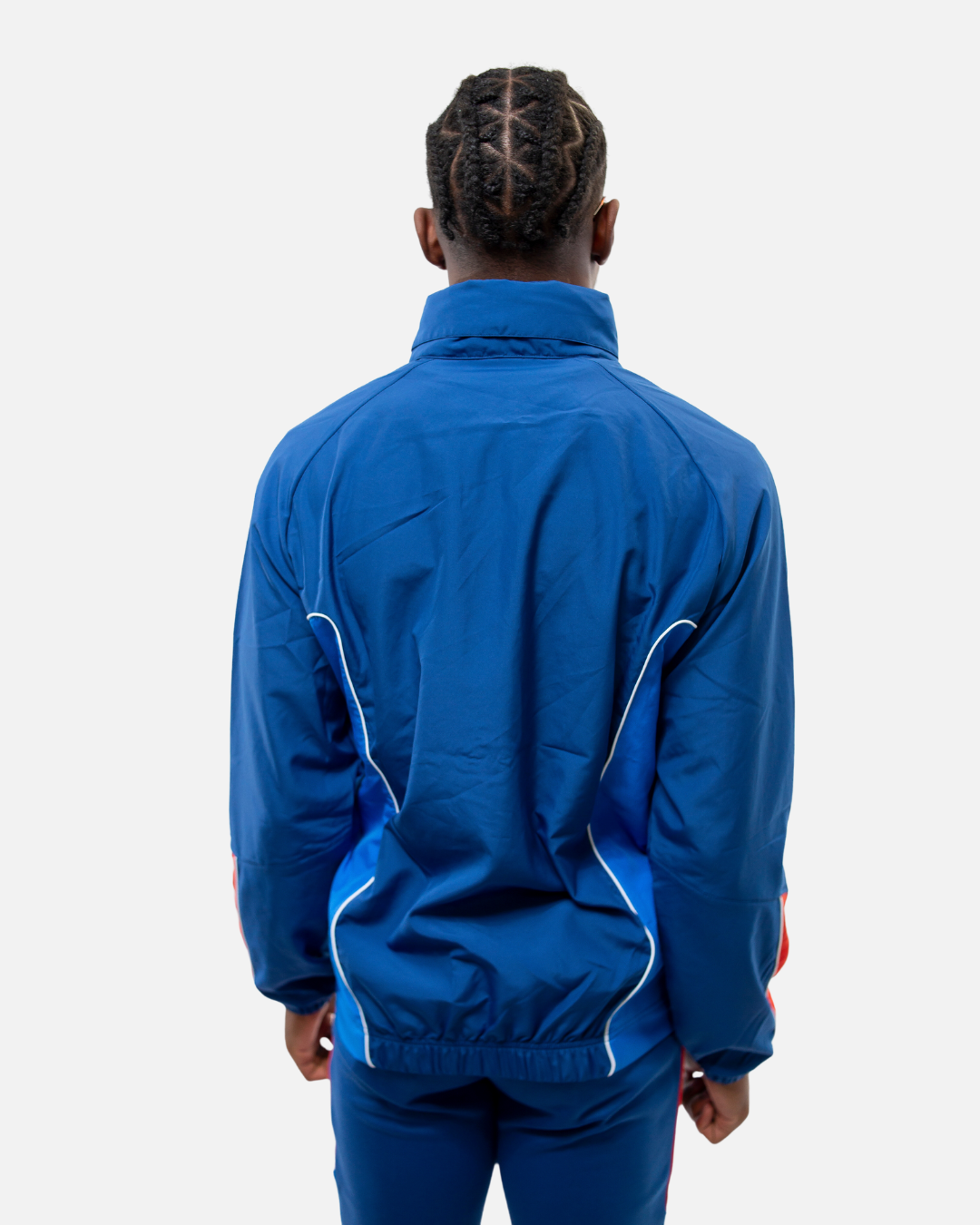 Puma BMW Motorsport Jacket - Blue/Red