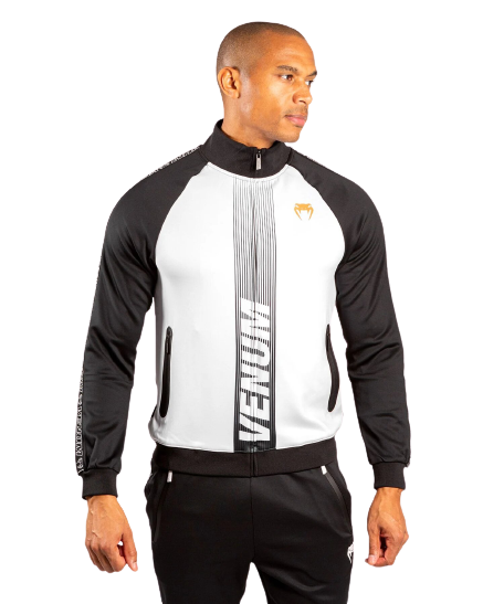 Chaqueta Venum Club 212 - Negro/Blanco