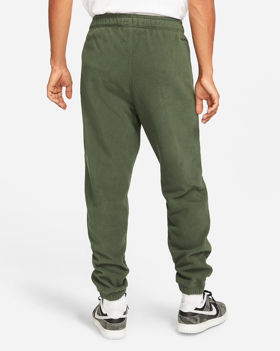 Pantaloni Nike Sportswear - cachi/neri