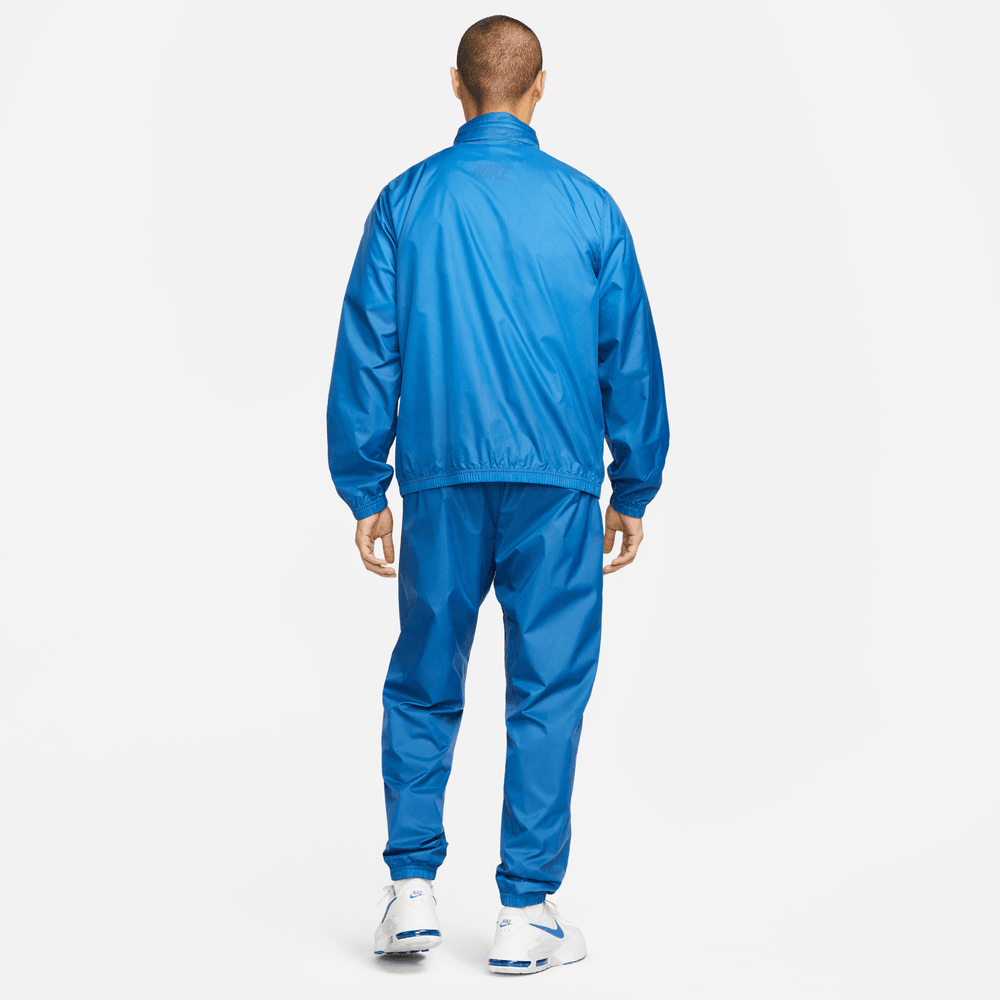 Survetement Nike Sportswear Club Bleu Footkorner